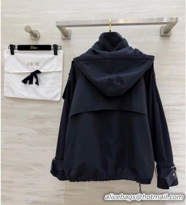 Buy Discount Dior Jacket DR032532 Black 2026