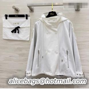 Famous Brand Dior Jacket DR032532 White 2026