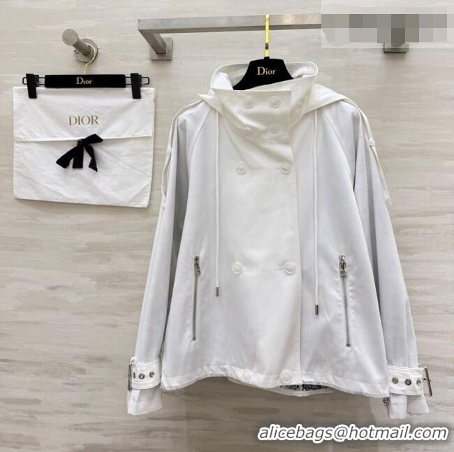 Famous Brand Dior Jacket DR032532 White 2026