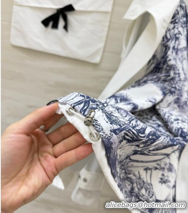 Famous Brand Dior Jacket DR032532 White 2026