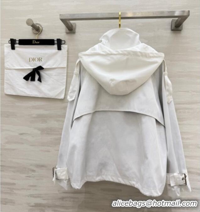 Famous Brand Dior Jacket DR032532 White 2026