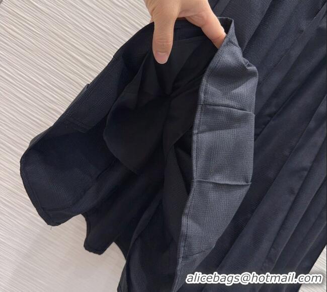 Big Discount Dior Skirt D041411 Black 2026