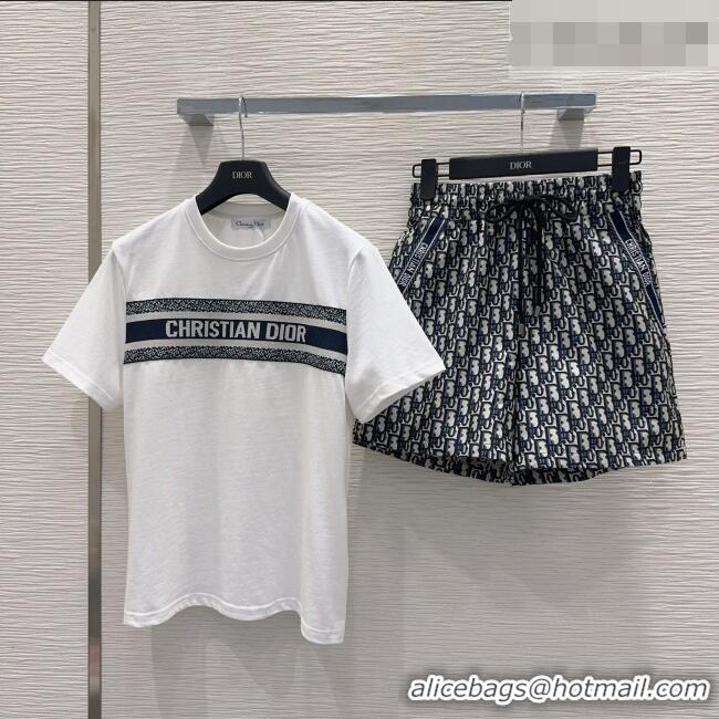 Luxury Cheap Dior T-shirt and Shorts D041412 2026