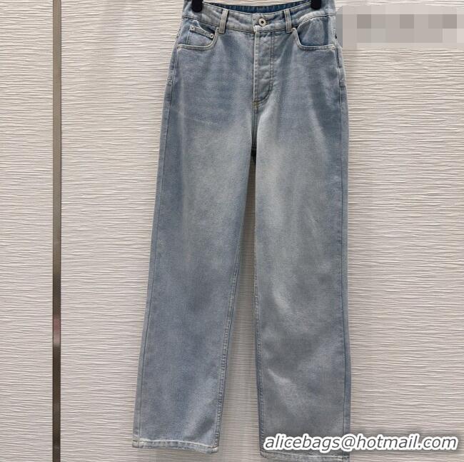 Inexpensive Dior Jeans in Light Blue Cotton Denim D041418 2026