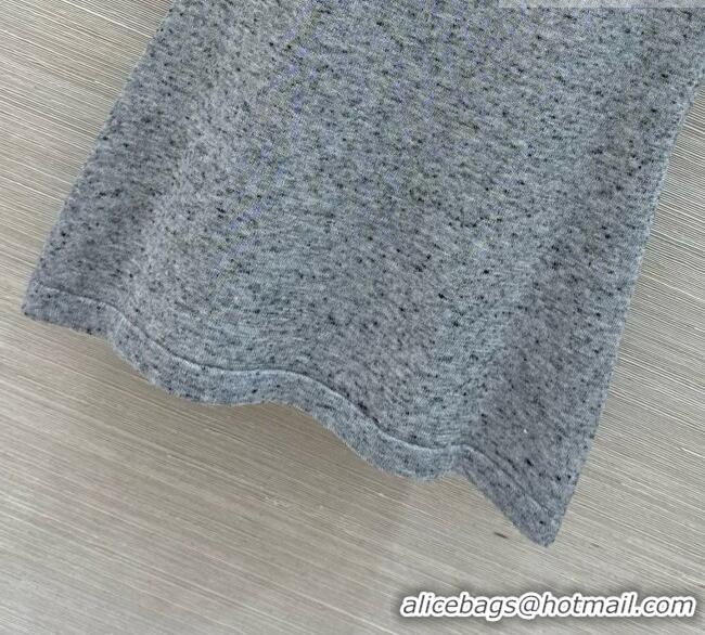 Specials Promotional Chanel Wool Vest CH081122 Grey 2026