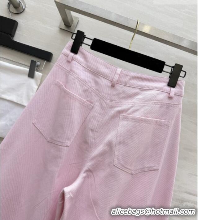 Traditional Specials Chanel Jeans CH081212 Pink 2026