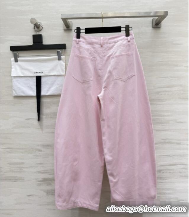 Traditional Specials Chanel Jeans CH081212 Pink 2026