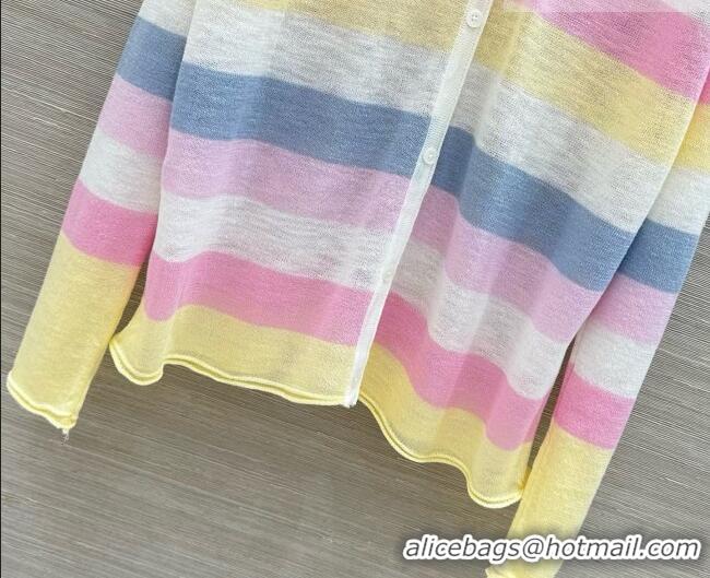 Reasonable Price Chanel Wool Cardigan CH081231 Multicolor 2026