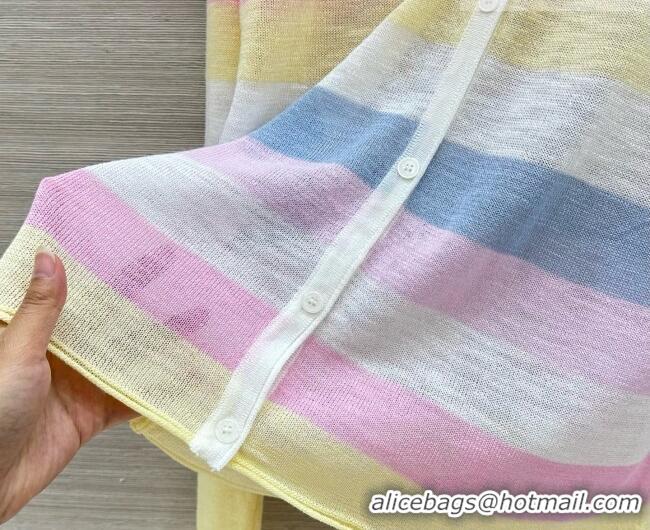 Reasonable Price Chanel Wool Cardigan CH081231 Multicolor 2026