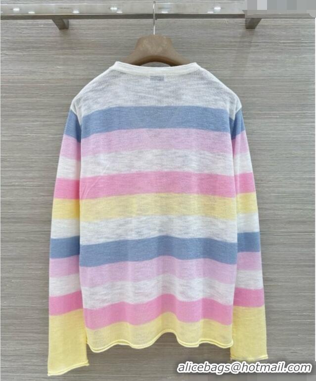 Reasonable Price Chanel Wool Cardigan CH081231 Multicolor 2026