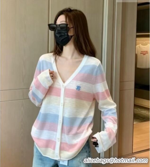 Reasonable Price Chanel Wool Cardigan CH081231 Multicolor 2026