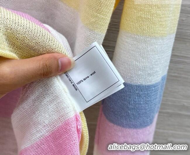 Reasonable Price Chanel Wool Cardigan CH081231 Multicolor 2026