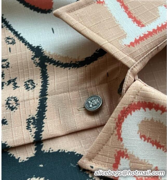 Stylish Promotional Chanel Shirt CH081249 Beige 2026