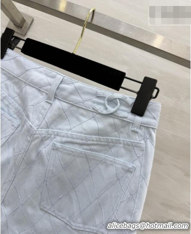 Best Product Chanel Jeans CH081271 Light Blue 2026