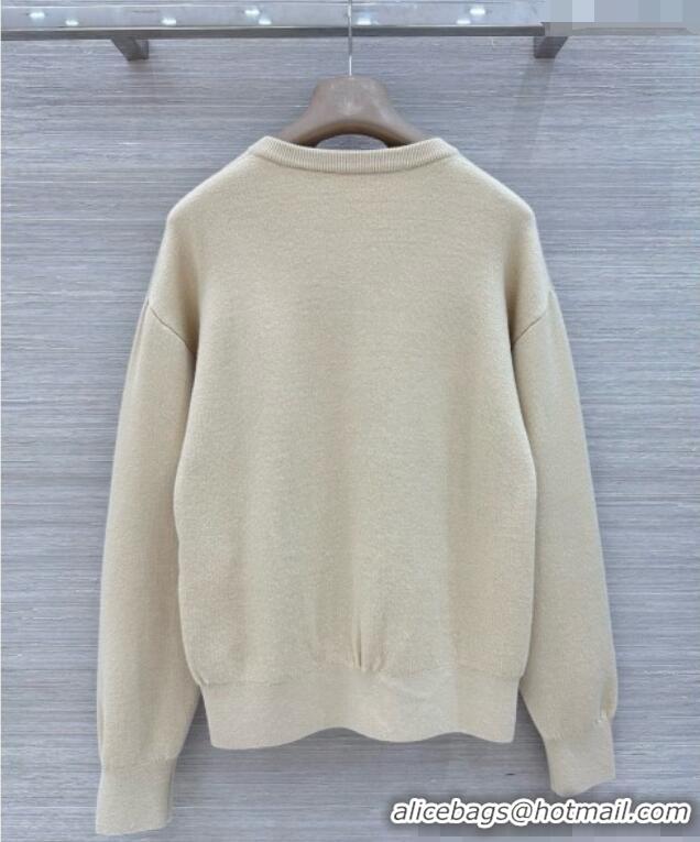 Fashion Discount Chanel Cashmere Cardigan CH081286 Beige 2026