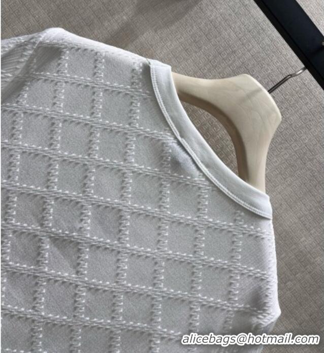Pretty Style Chanel Cotton T-shirt CH081346 White 2026