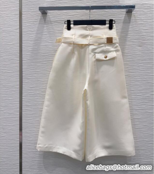 Luxury Discount Dior Pants DR042204 White 2026