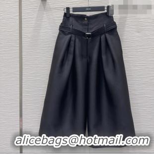Low Cost Dior Pants DR042204 Black 2026