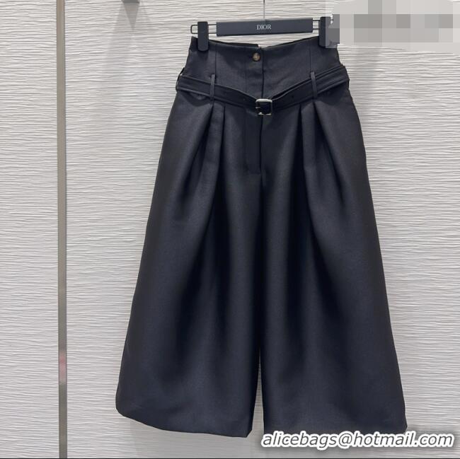 Low Cost Dior Pants DR042204 Black 2026