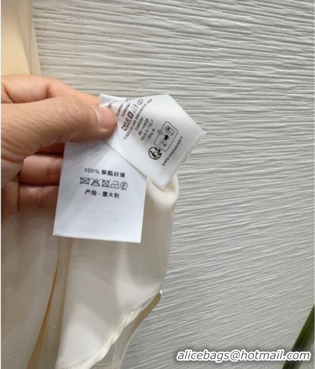 Pretty Style Discount Dior Dress DR042205 Pale Pink 2026