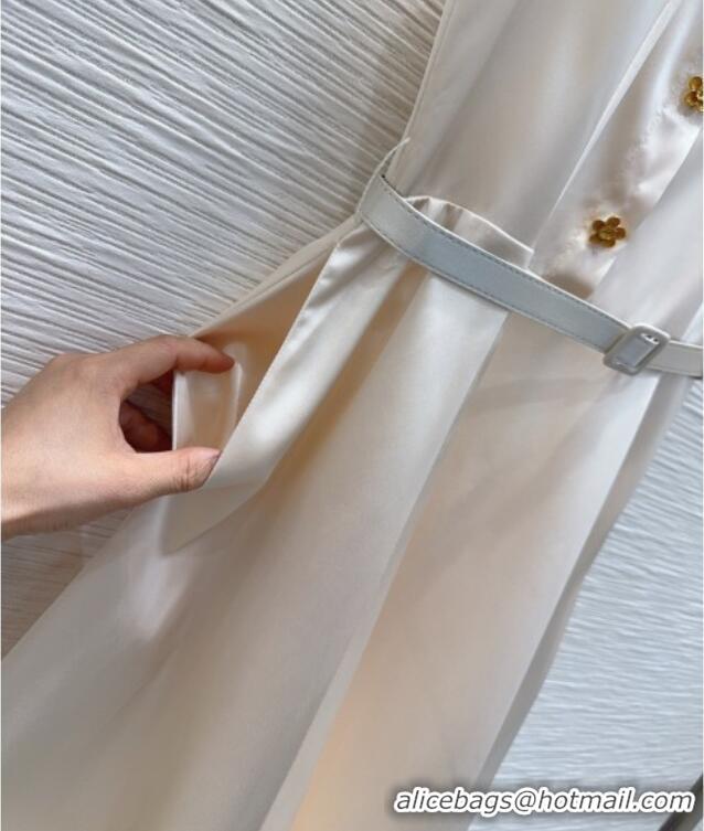 Pretty Style Discount Dior Dress DR042205 Pale Pink 2026