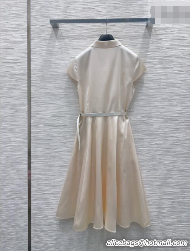 Pretty Style Discount Dior Dress DR042205 Pale Pink 2026