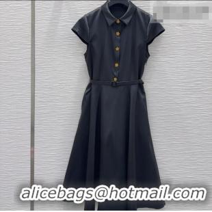 Top Quality Dior Dress DR042205 Black 2026