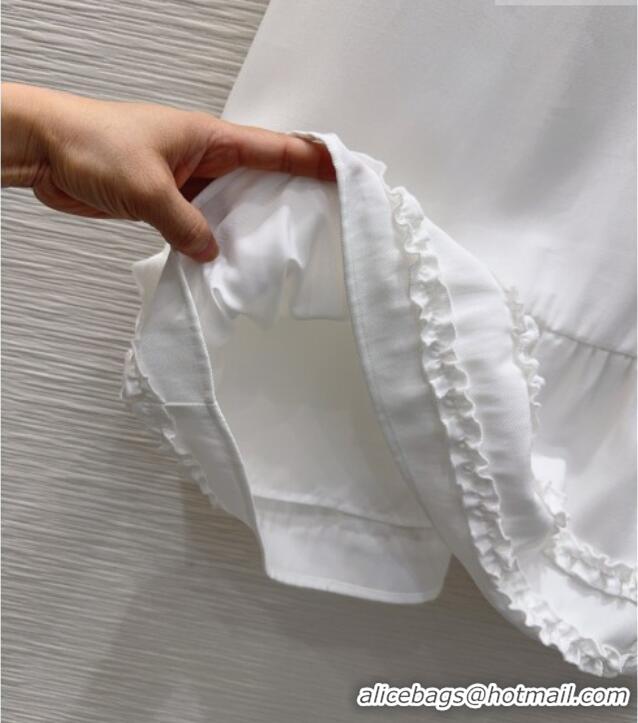 Good Quality Dior Dress DR042304 White 2026