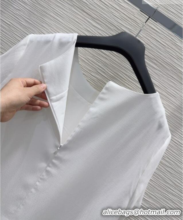 Good Quality Dior Dress DR042304 White 2026