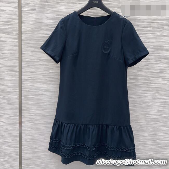 Market Sells Dior Dress DR042304 Blue 2026