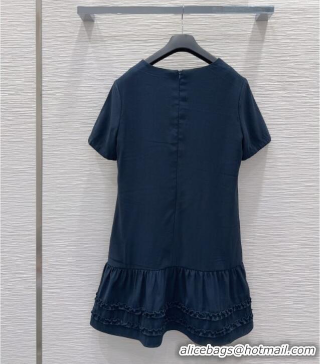 Market Sells Dior Dress DR042304 Blue 2026
