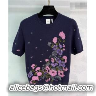 Well Crafted Dior Embroidered Sweater DR042321 Black 2026
