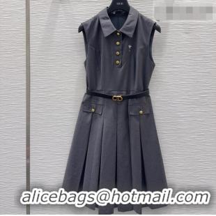 ​Grade Inexpensive Dior Dress DR042322 Grey 2026