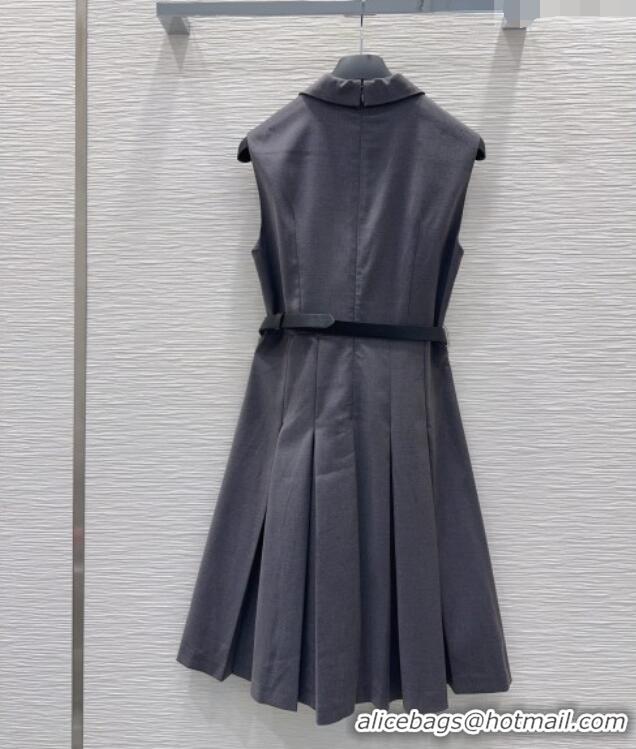 ​Grade Inexpensive Dior Dress DR042322 Grey 2026