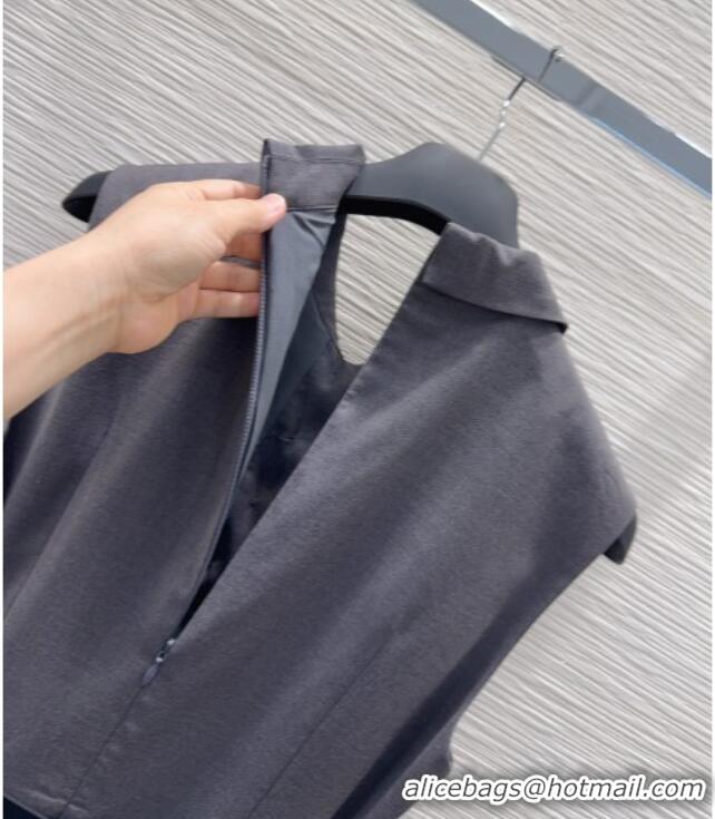 ​Grade Inexpensive Dior Dress DR042322 Grey 2026
