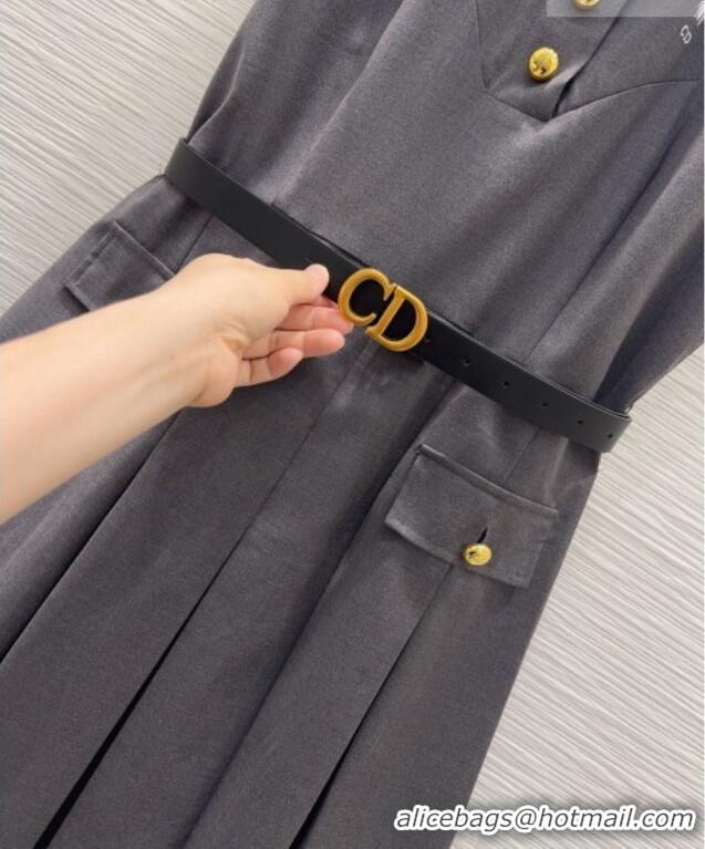 ​Grade Inexpensive Dior Dress DR042322 Grey 2026