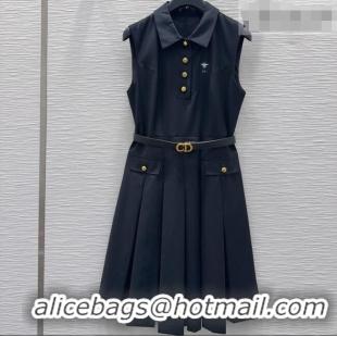 Top Quality Dior Dress DR042322 Black 2026