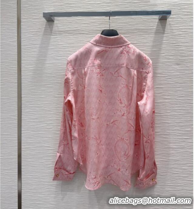 Particularly Recommended Dior Shirt D081209 Pink 2026
