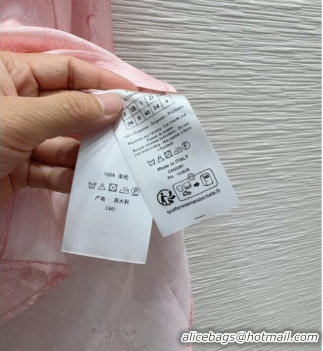 Particularly Recommended Dior Shirt D081209 Pink 2026