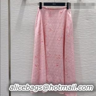 Top Quality Dior Skirt D081210 Pink 2026