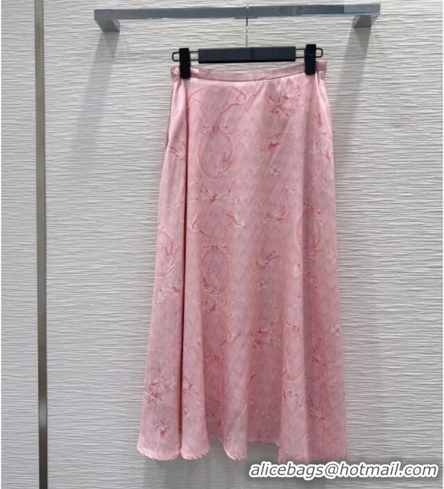 Top Quality Dior Skirt D081210 Pink 2026