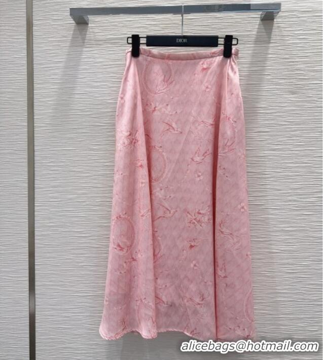 Top Quality Dior Skirt D081210 Pink 2026