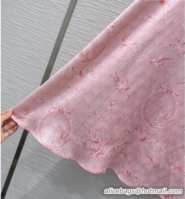 Top Quality Dior Skirt D081210 Pink 2026