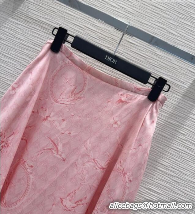 Top Quality Dior Skirt D081210 Pink 2026