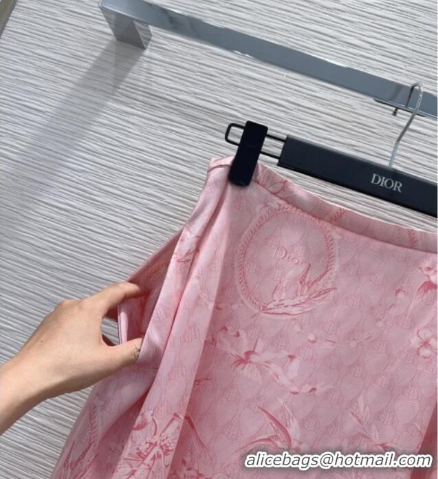 Top Quality Dior Skirt D081210 Pink 2026