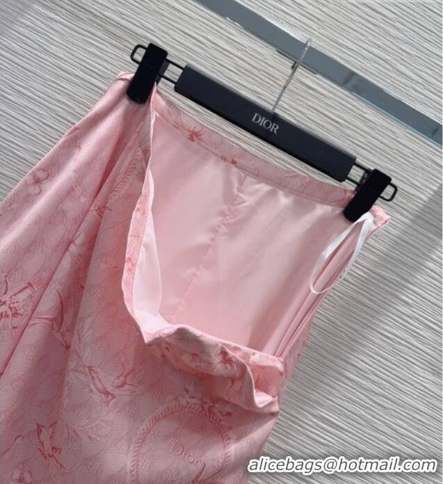 Top Quality Dior Skirt D081210 Pink 2026