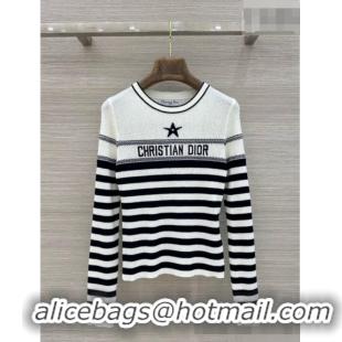 Top Grade Discount Dior Wool Sweater D081219 White 2026