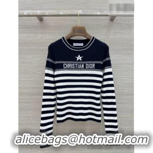 Good Product Dior Wool Sweater D081221 Black 2026