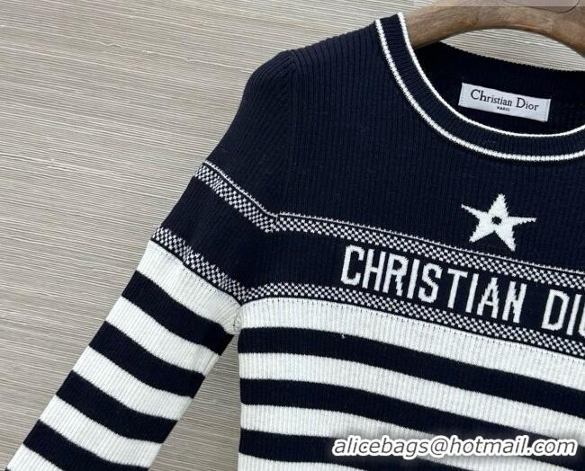 Good Product Dior Wool Sweater D081221 Black 2026