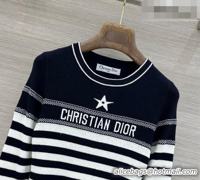 Good Product Dior Wool Sweater D081221 Black 2026